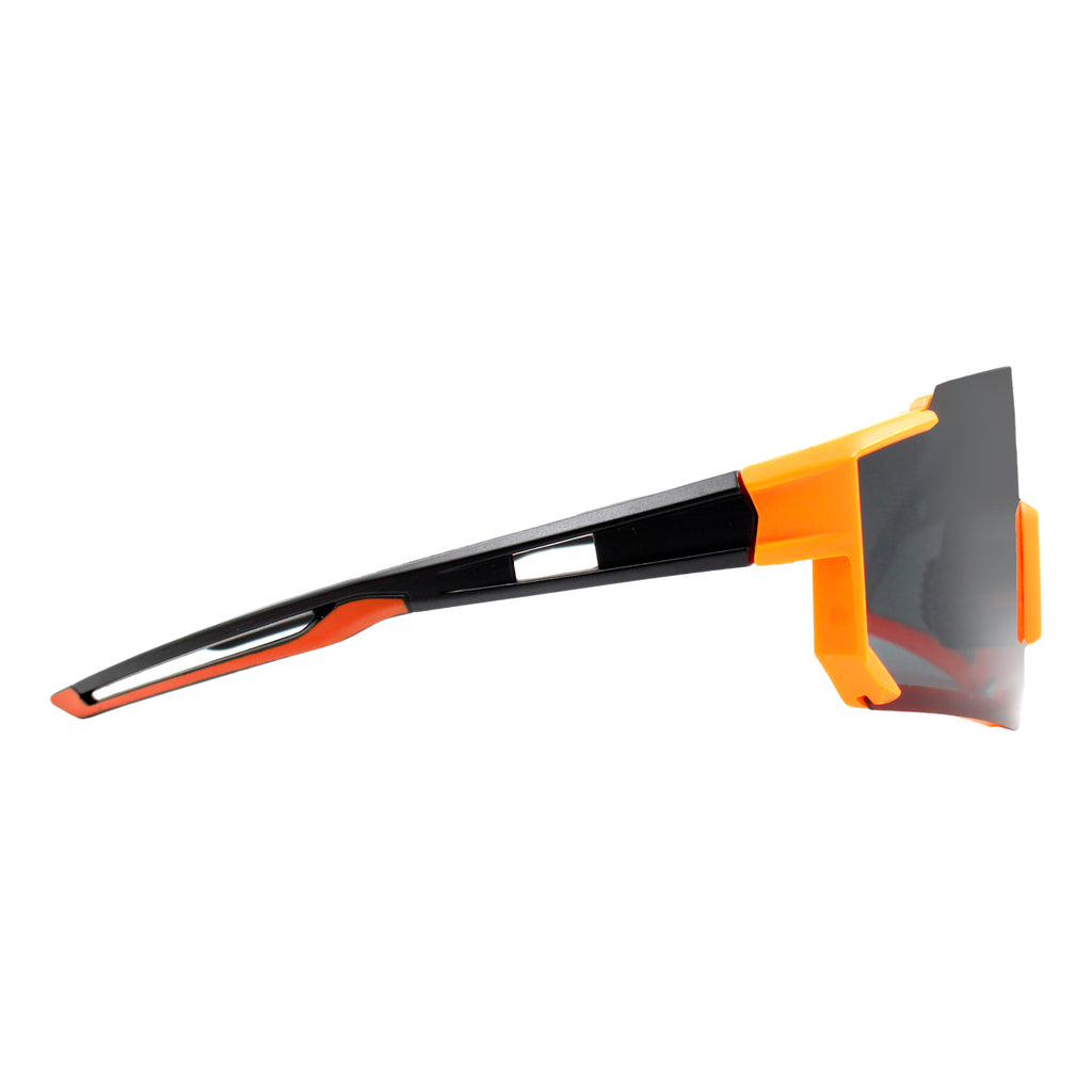Gafas de sol Bolt 2.0 Naranja con negro (Unisex)