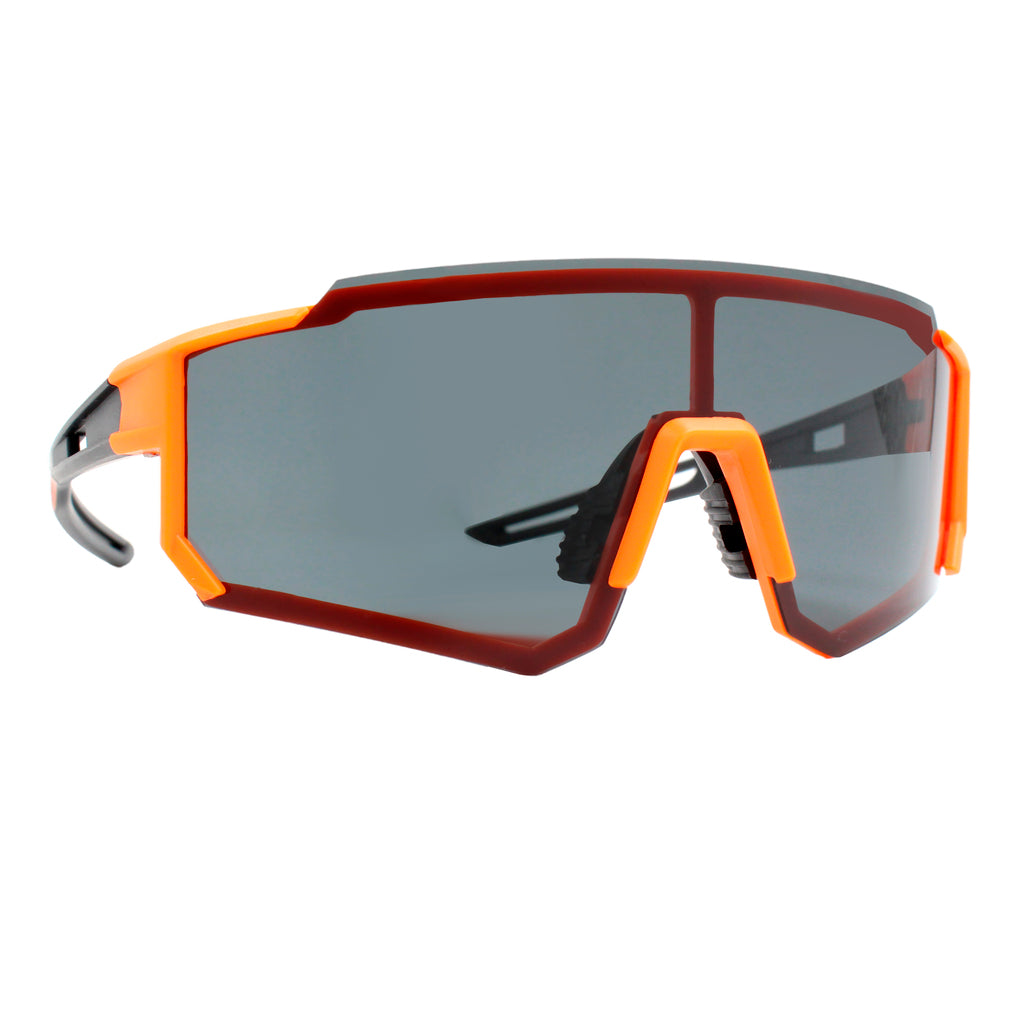 Gafas de sol Bolt 2.0 Naranja con negro (Unisex)
