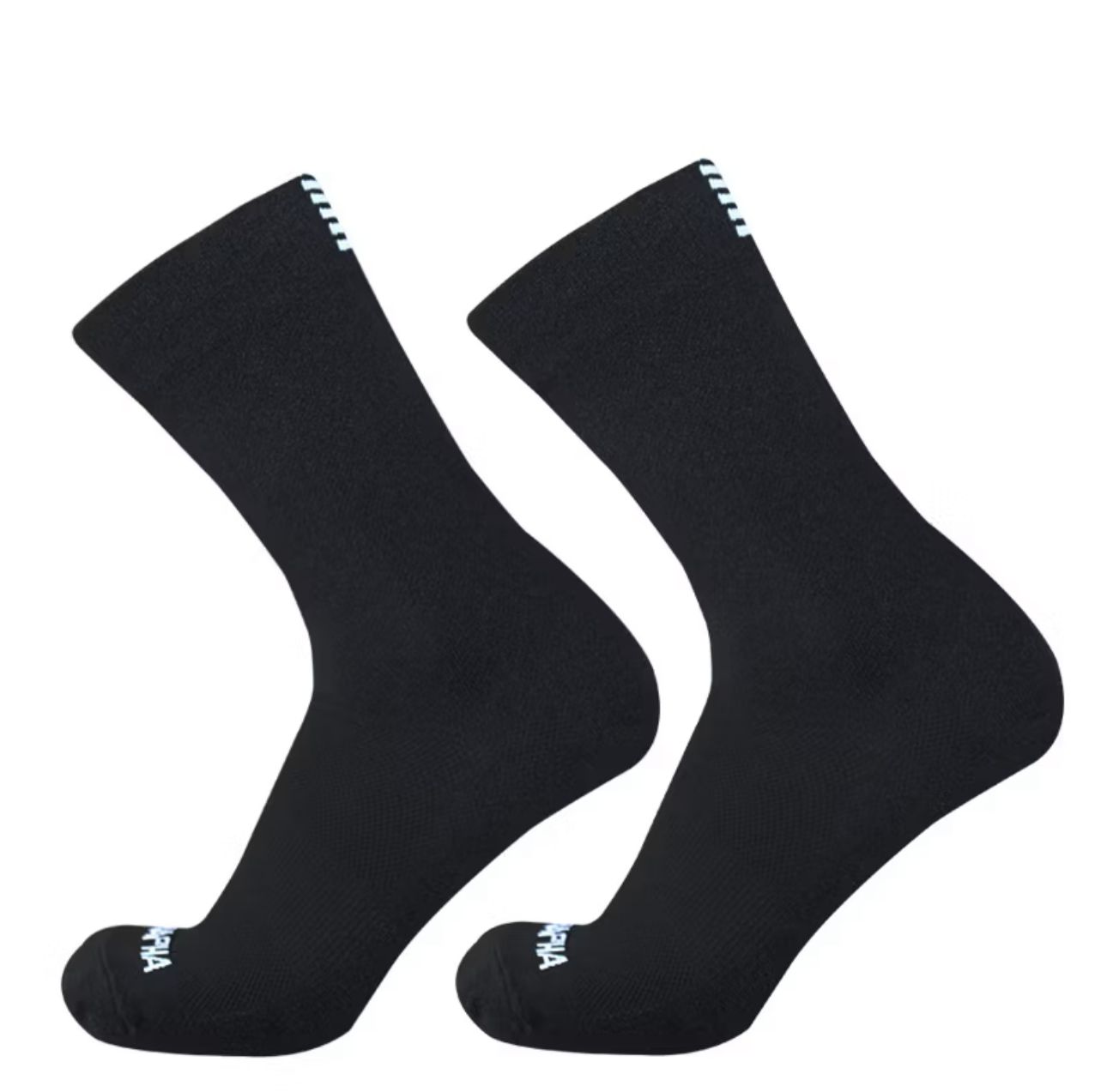 Calcetines de ciclismo caña larga