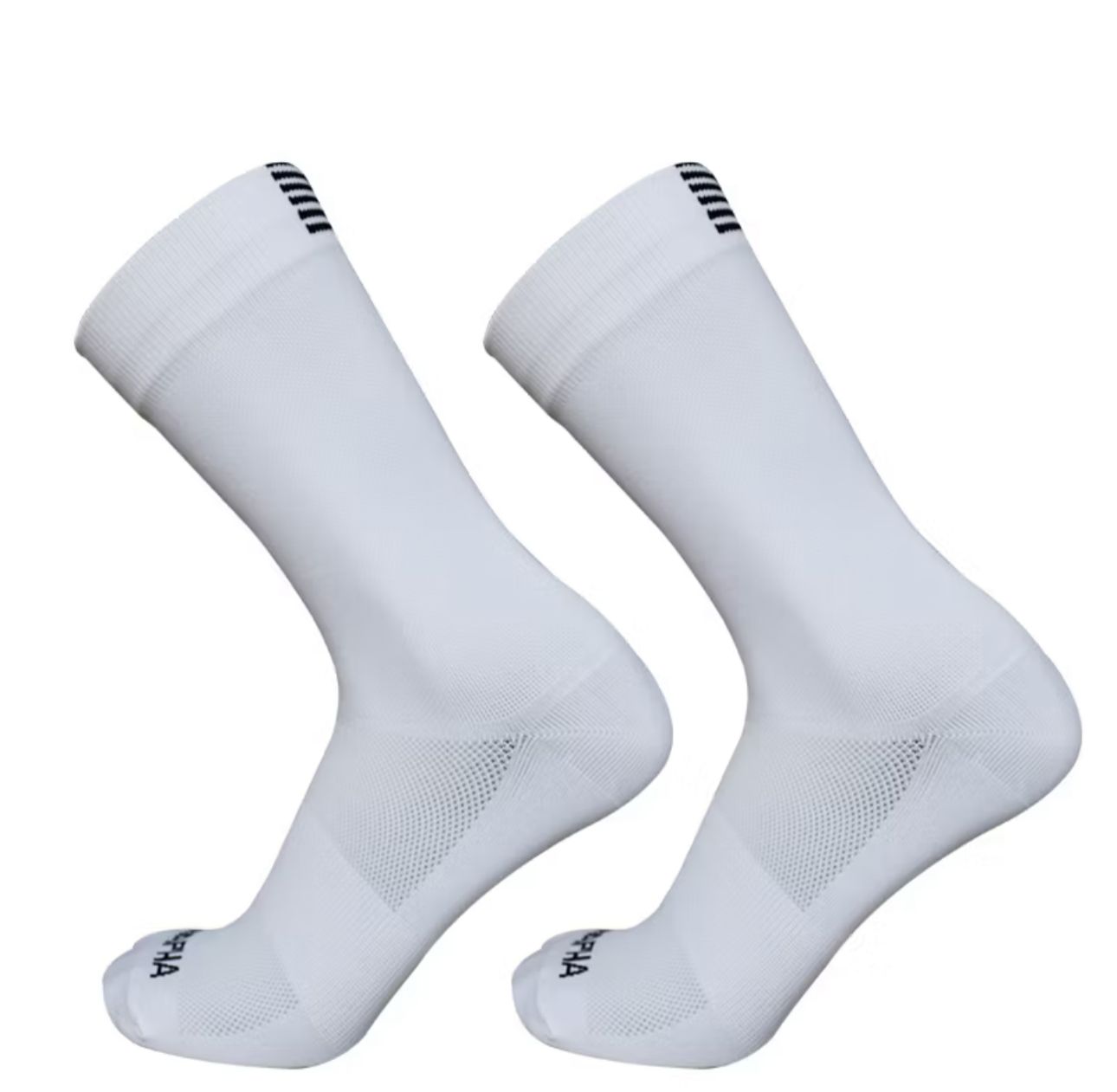 Calcetines de ciclismo caña larga