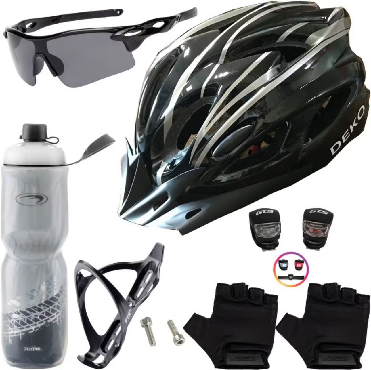 Kit de ciclismo unisex