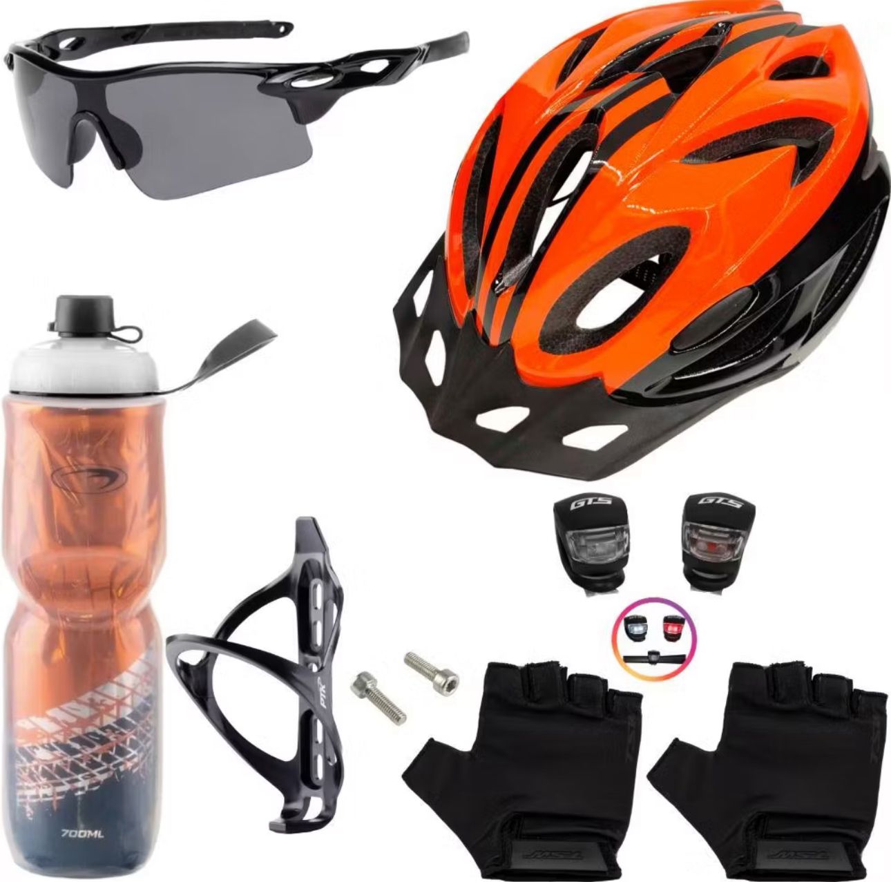 Kit de ciclismo unisex