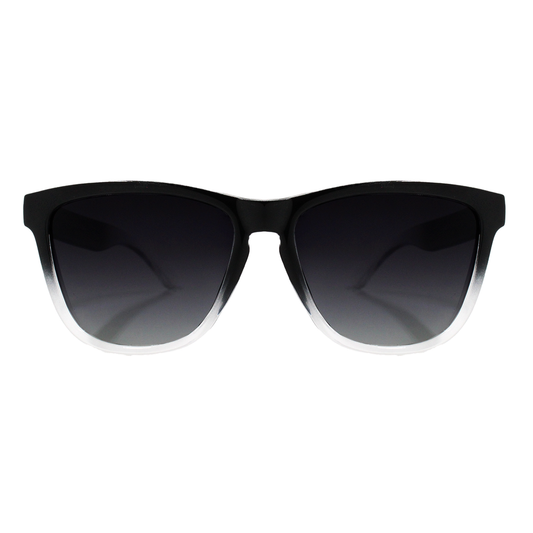 Gafas de sol Summer Negro y Cristal con degradado negro (Unisex)