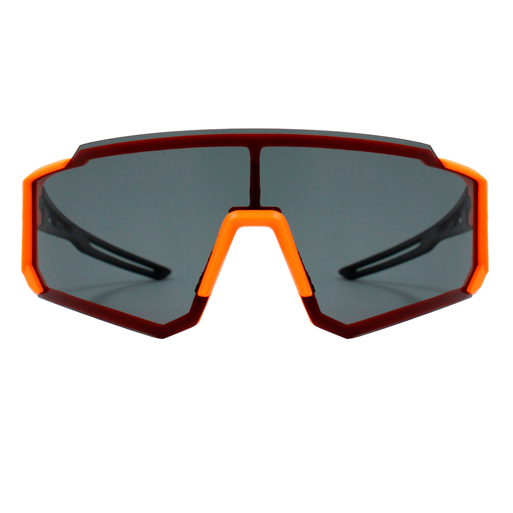 Gafas de sol Bolt 2.0 Naranja con negro (Unisex)