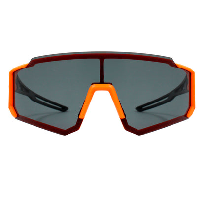 Gafas de sol Bolt 2.0 Naranja con negro (Unisex)