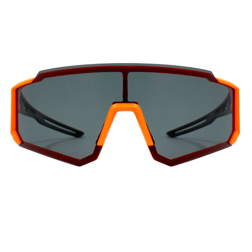 Gafas de sol Bolt 2.0 Naranja con negro (Unisex)