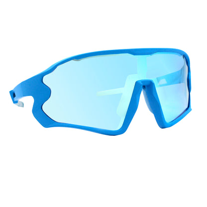 Gafas de sol Fusion Azul espejado (Unisex)