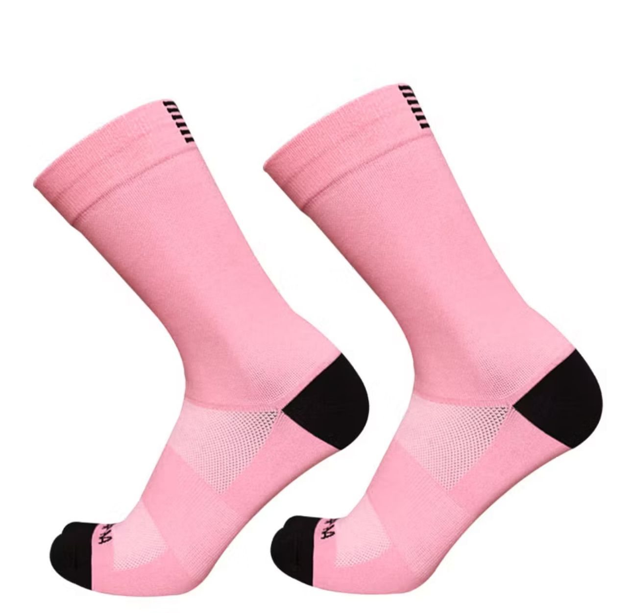 Calcetines de ciclismo caña larga