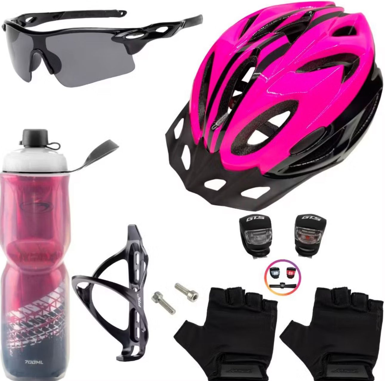 Kit de ciclismo unisex