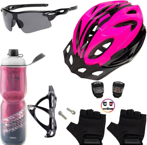 Kit de ciclismo unisex