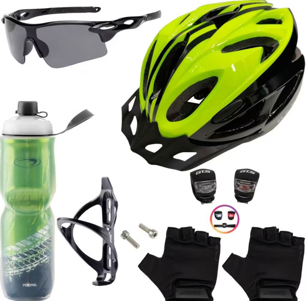 Kit de ciclismo unisex