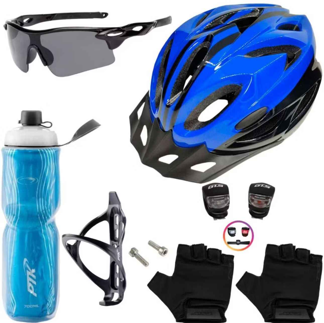 Kit de ciclismo unisex